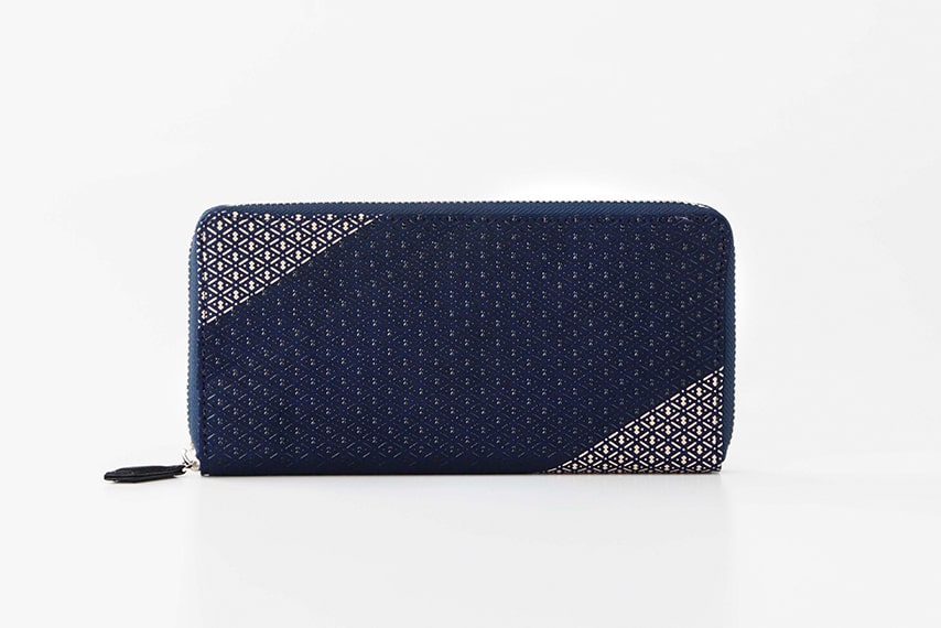 Ihori“ Zip around long wallet – ten