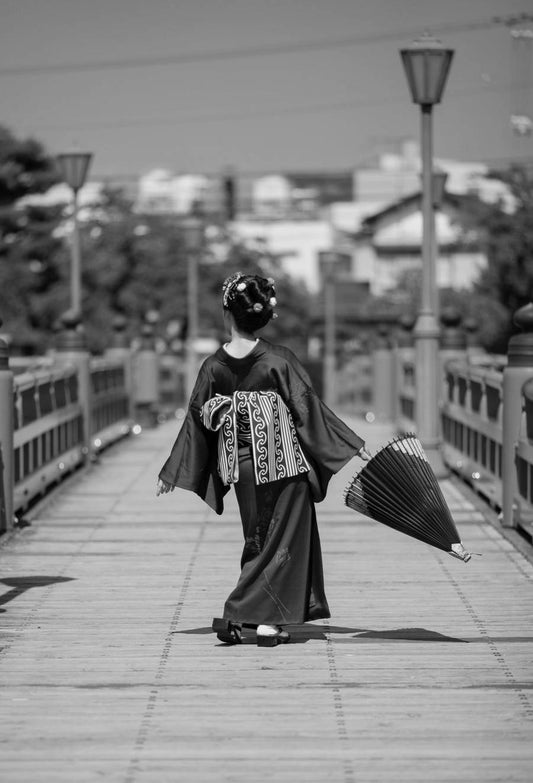 Japanese tradition to the world