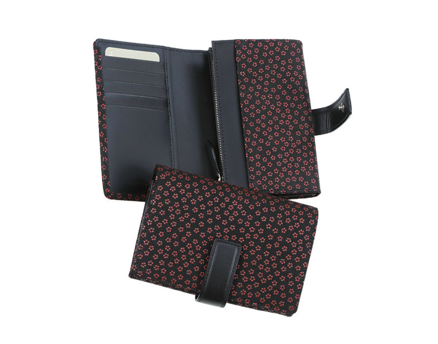 inden Leather Japanese compact wallet