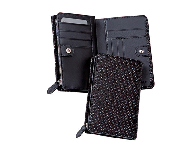 inden Leather Japanese compact mens wallet