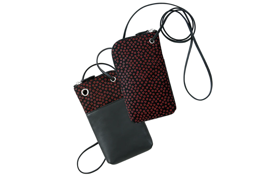 Traditional Phone crossbody