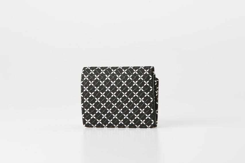 "Soyoka" Bi-fold wallet