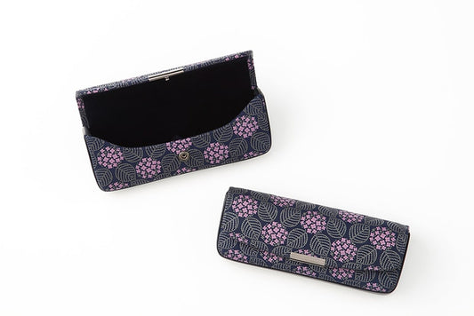 inden Leather Japanese Glasses case